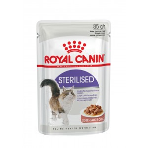 Royal Canin Sterilised Cat 12x85g
